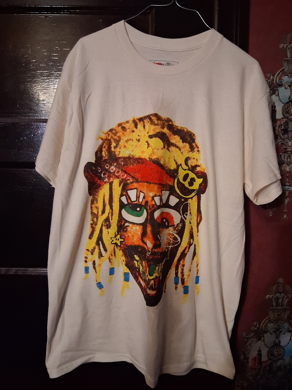 Big Face Slime Tee